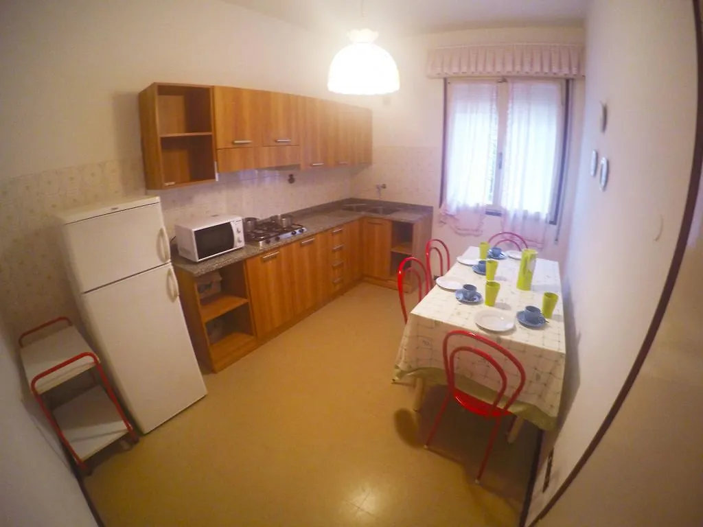 Residence Adriatico - Agenzia Cocal Caorle 0*,  Italy